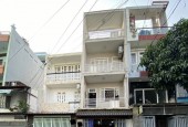 Bán nhà đường Hòa Bình, Quận Tân Phú, 56m2(4.2x13.5), 4 TẦNG, HẺM 1 SẸC 7M THÔNG
